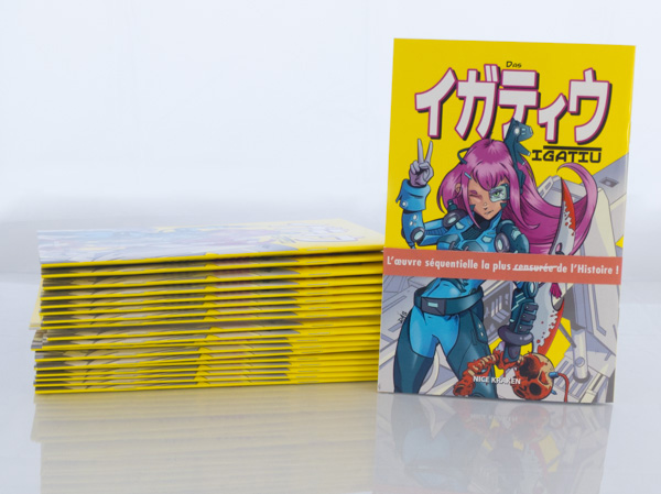 Packshot - イガティウ Igatiu - 01