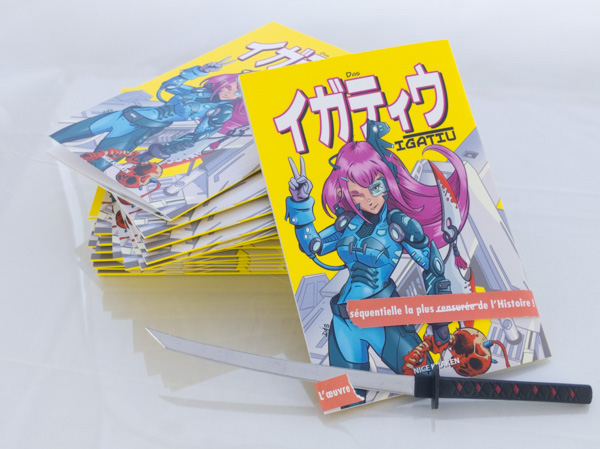 Packshot - イガティウ Igatiu - 02