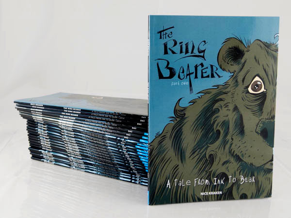 packshot - The Ring Bearer : part one - 01